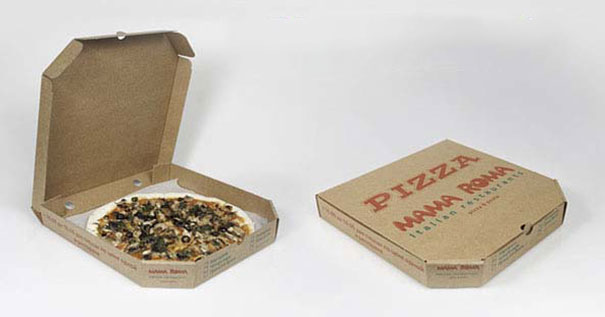20 πρωτότυπες χρήσεις για ένα κουτί πίτσας!