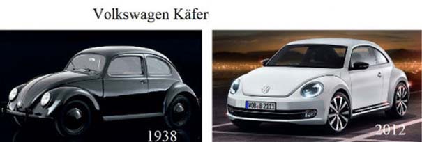 Μοντέλα αυτοκινήτων τότε και τώρα (19)