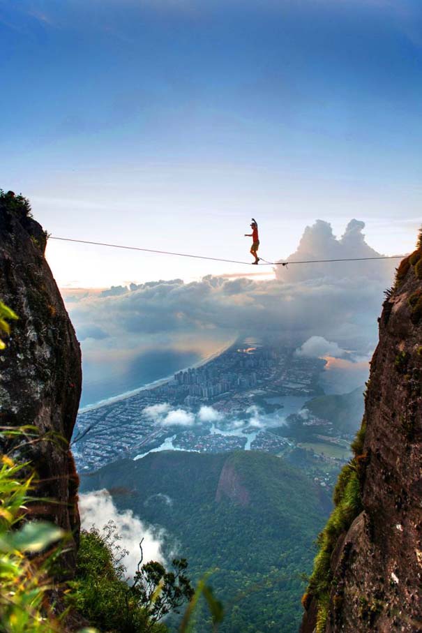Περπατώντας πάνω από το Rio De Janeiro (8)