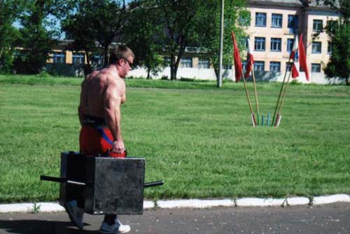 Denis Tsyplenkov: Ένας πραγματικός Hulk (20)