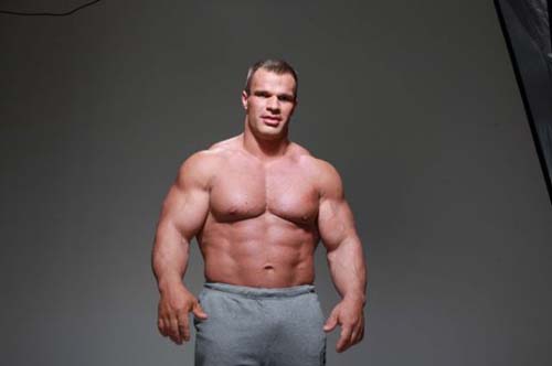 Denis Tsyplenkov: Ένας πραγματικός Hulk (34)