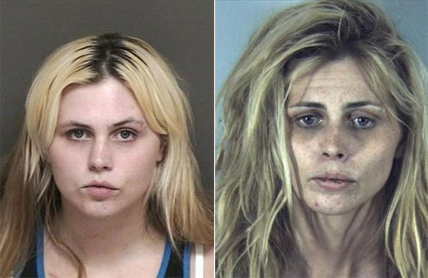 People before and after drug use (2)