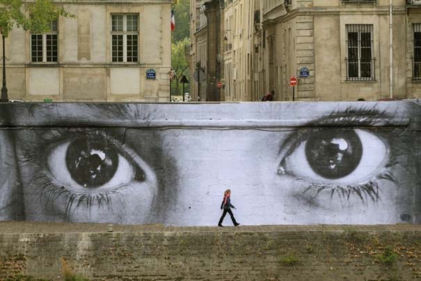 Εκπληκτικά δείγματα τέχνης του δρόμου απ' όλο τον κόσμο (25)