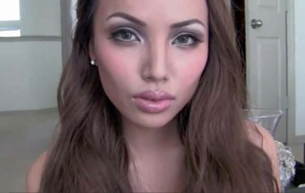 Η makeup artist που μπορεί να μεταμορφωθεί σε οποιονδήποτε (4)