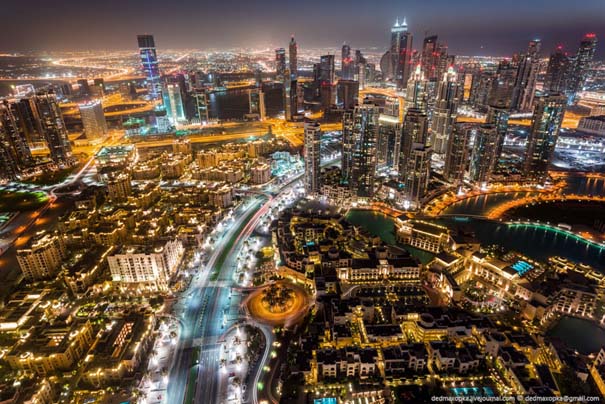 Εξερευνώντας το Dubai από την κορυφή των κτιρίων (7)