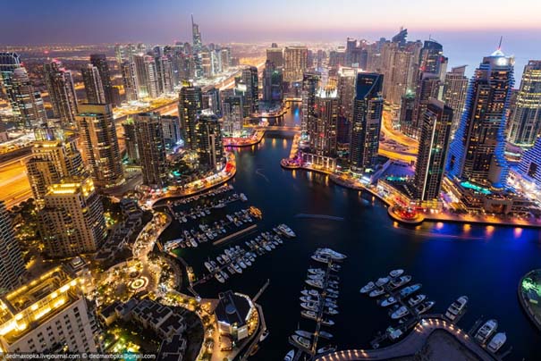 Εξερευνώντας το Dubai από την κορυφή των κτιρίων (14)