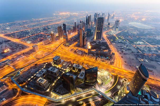 Εξερευνώντας το Dubai από την κορυφή των κτιρίων (15)