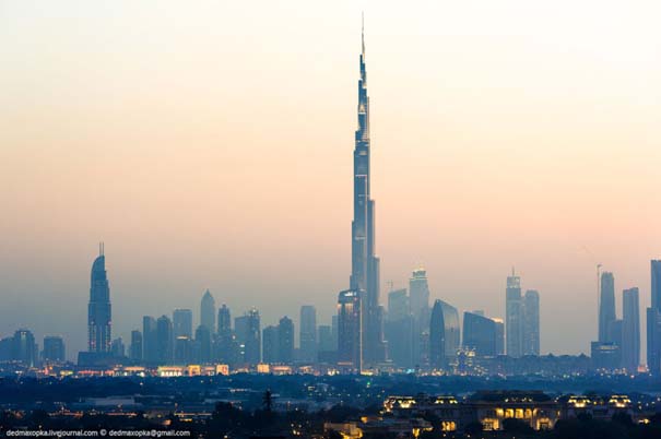 Εξερευνώντας το Dubai από την κορυφή των κτιρίων (17)