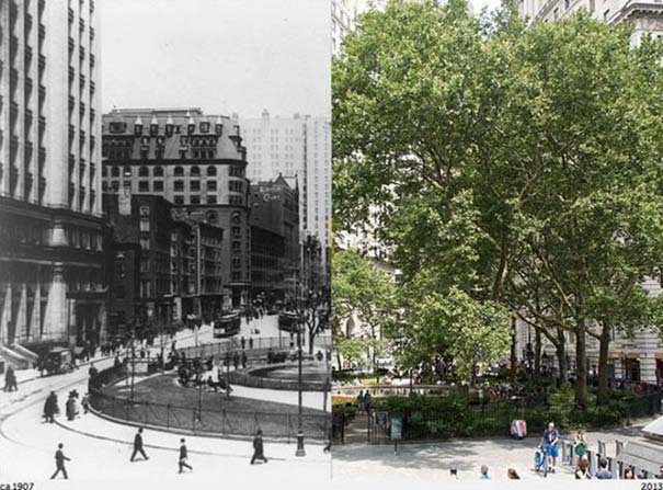 Νέα Υόρκη: Φωτογραφίες του παρελθόντος συναντούν το σήμερα (11)