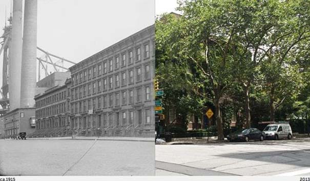 Νέα Υόρκη: Φωτογραφίες του παρελθόντος συναντούν το σήμερα (13)