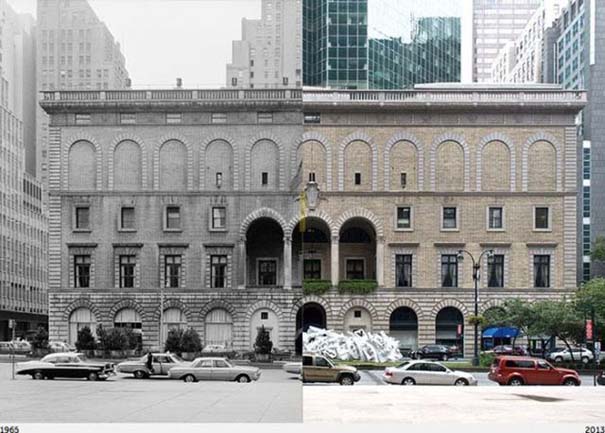 Νέα Υόρκη: Φωτογραφίες του παρελθόντος συναντούν το σήμερα (14)
