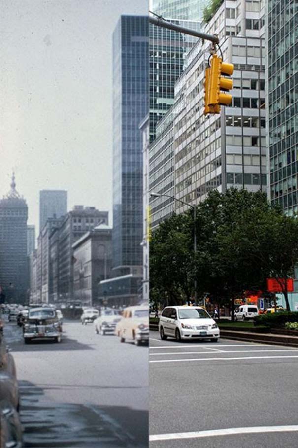 Νέα Υόρκη: Φωτογραφίες του παρελθόντος συναντούν το σήμερα (17)