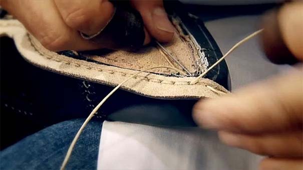 Πως φτιάχνονται τα χειροποίητα παπούτσια Louis Vuitton (2)
