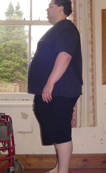 Άνδρας 210 κιλών έγινε κούκλος σε 18 μήνες (2)