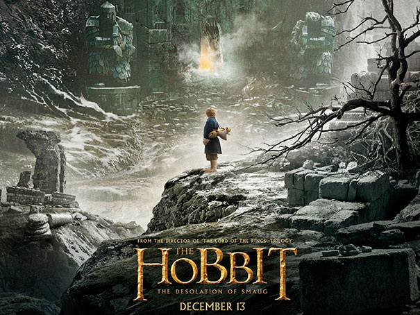 The Hobbit: The Desolation of Smaug – 2ο Trailer