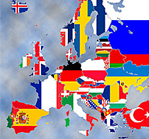 Από πού πήραν τα ονόματά τους τα κράτη της Ευρώπης (2)