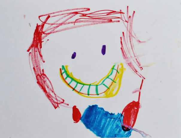 Καλλιτέχνιδα μετατρέπει τις ζωγραφιές παιδιών σε λούτρινα παιχνίδια (24)