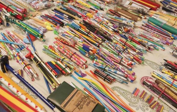 Η μεγαλύτερη συλλογή από μολύβια στον κόσμο (7)