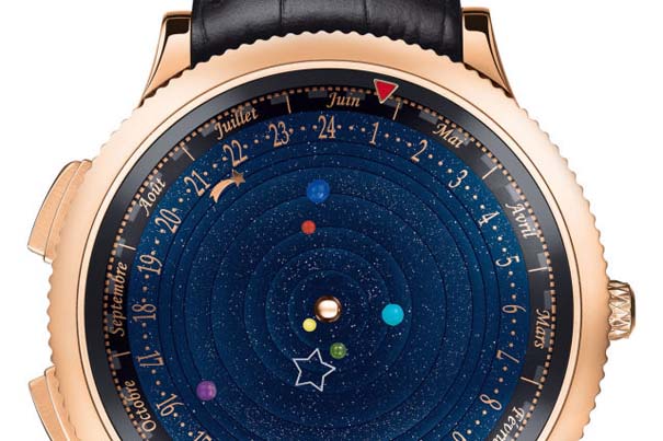 Ρολόι εμπνευσμένο από το πλανητικό σύστημα (4)