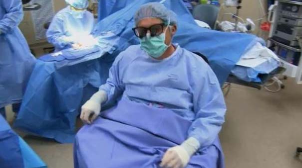 Dr. Ted Rummel: Ο παράλυτος χειρουργός (5)