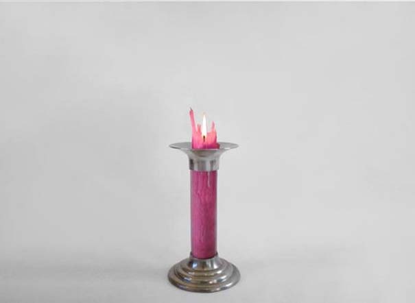 Το ατέλειωτο κερί που ανακυκλώνεται μόνο του (3)