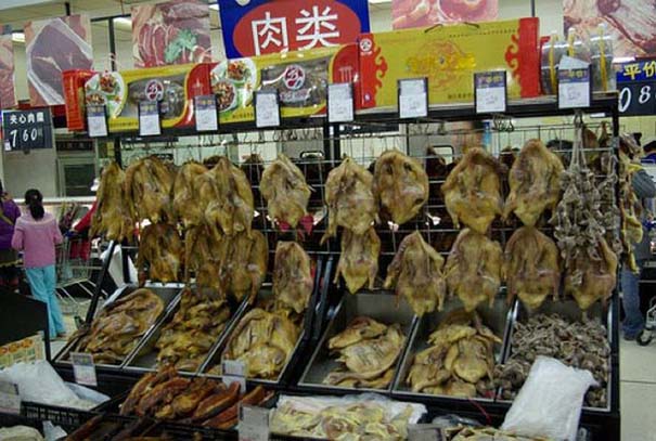 Περίεργα προϊόντα που θα βρεις μόνο σε ένα Κινέζικο σούπερ μάρκετ (9)