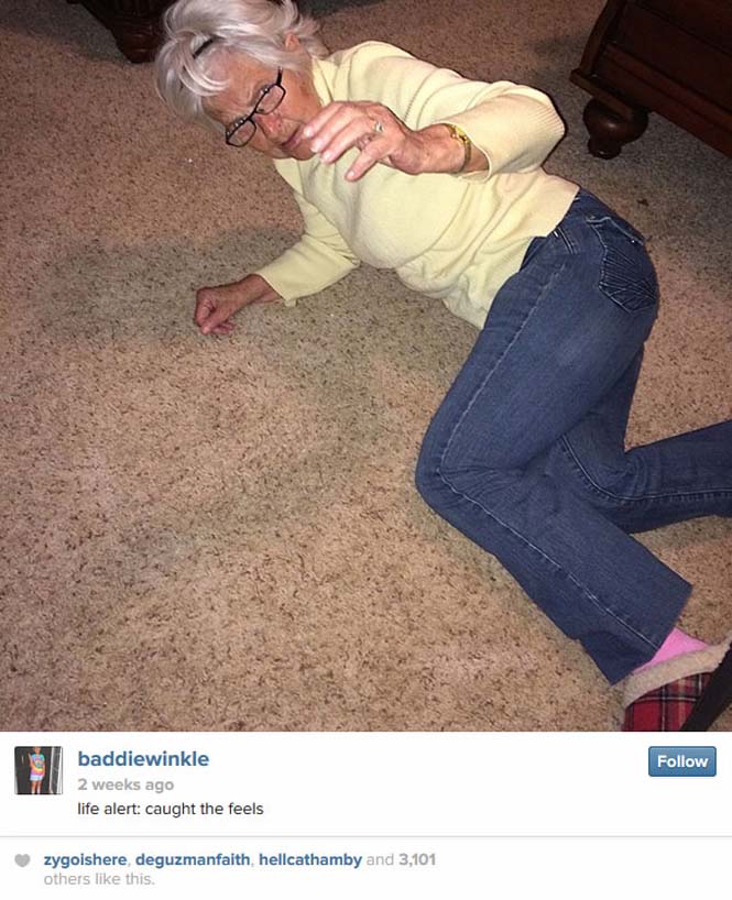86χρονη γιαγιά Instagram (6)