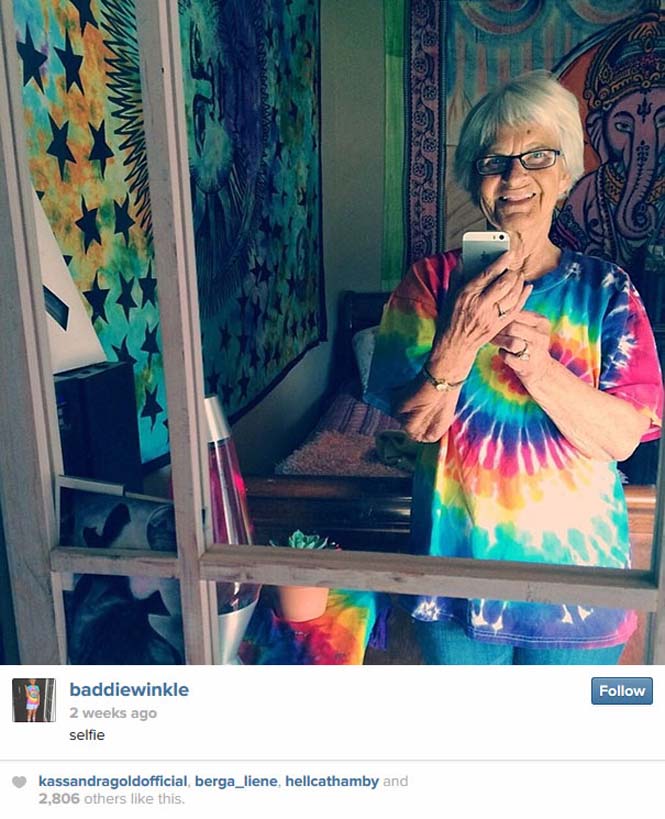 86χρονη γιαγιά Instagram (9)