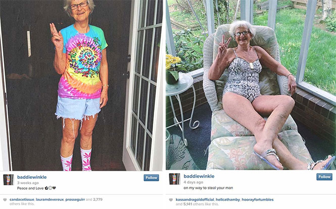 86χρονη γιαγιά Instagram (11)