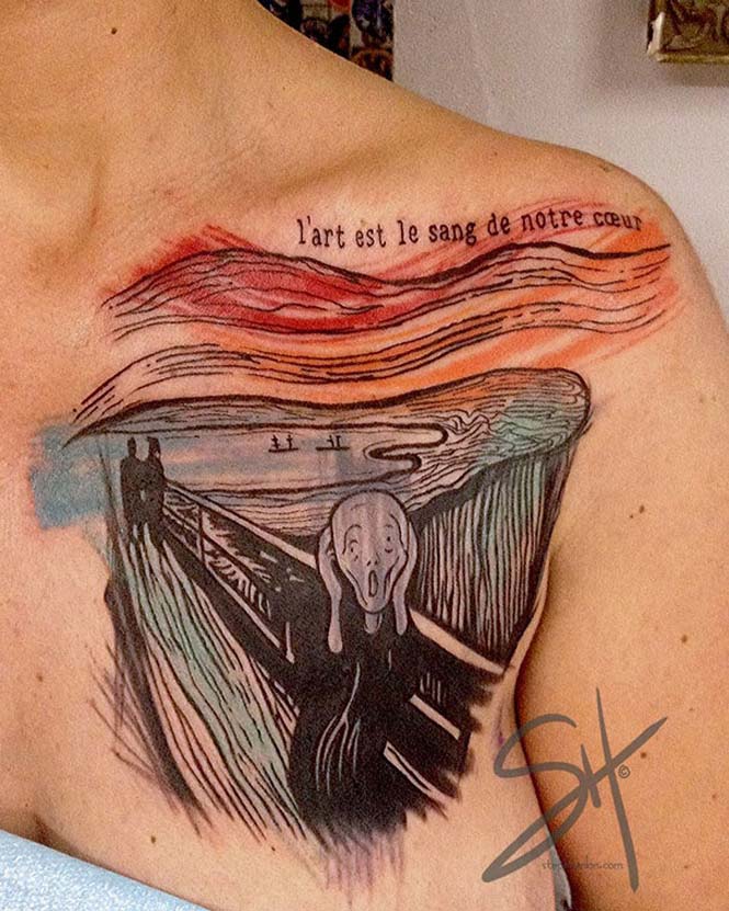 Μοντέρνα τατουάζ από την Steph Hanlon (18)