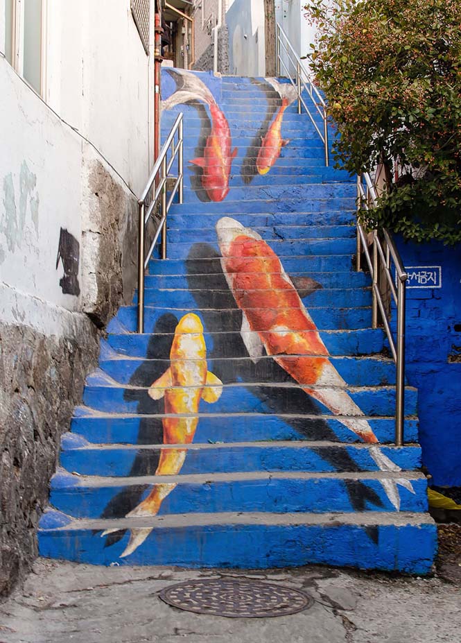 Οι πιο όμορφες σκάλες στον κόσμο (6)