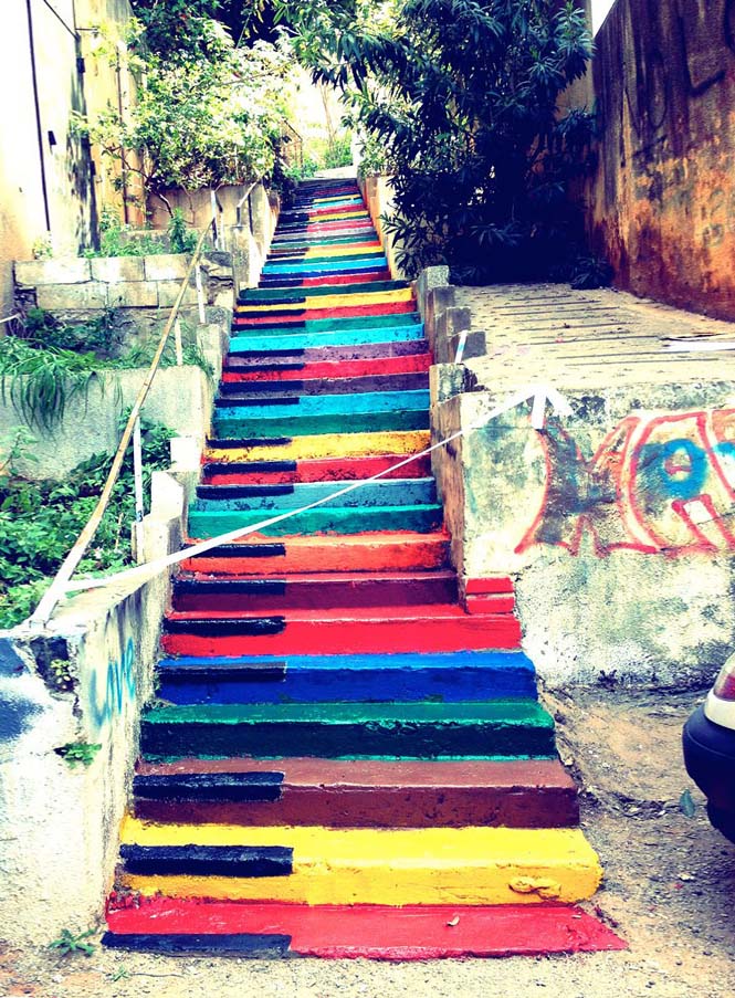 Οι πιο όμορφες σκάλες στον κόσμο (9)