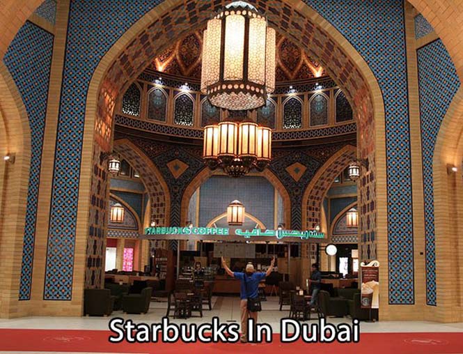Ζωή πλουσίων στο Ντουμπάι (10)
