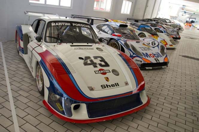 Εκπληκτική συλλογή από Porsche (36)