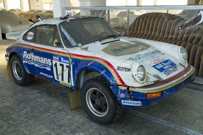Εκπληκτική συλλογή από Porsche (10)