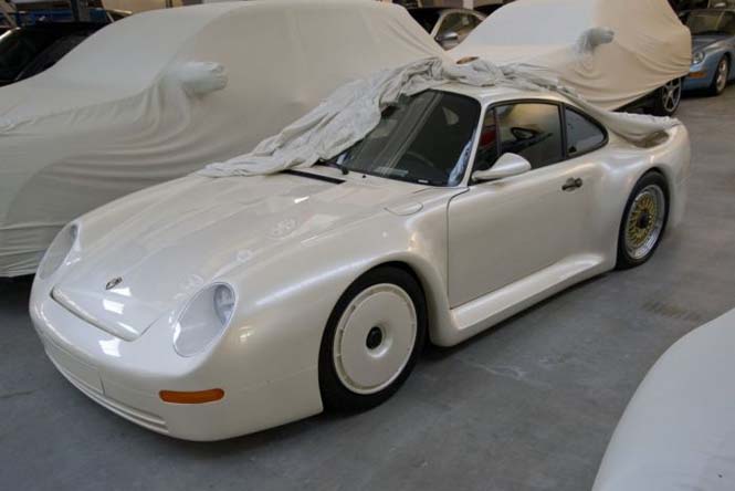 Εκπληκτική συλλογή από Porsche (21)