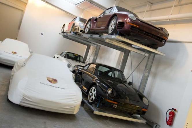 Εκπληκτική συλλογή από Porsche (24)