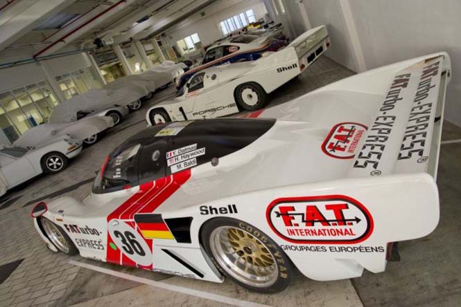 Εκπληκτική συλλογή από Porsche (31)