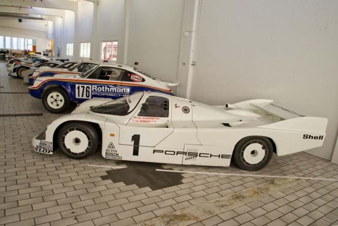Εκπληκτική συλλογή από Porsche (33)