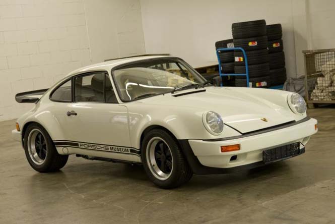 Εκπληκτική συλλογή από Porsche (35)