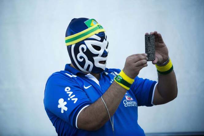 Οι 43 πιο τρελοί και αστείοι φίλαθλοι του Μουντιάλ της Βραζιλίας (26)