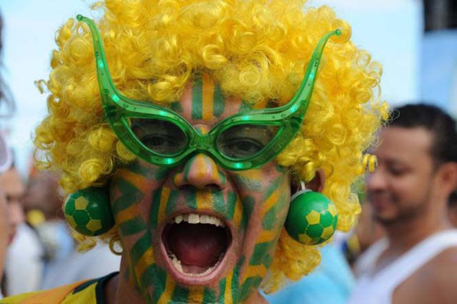 Οι 43 πιο τρελοί και αστείοι φίλαθλοι του Μουντιάλ της Βραζιλίας (27)
