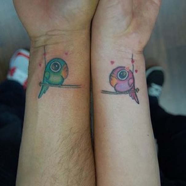 Τατουάζ για ζευγάρια (19)