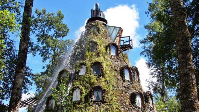 Montana Magica Hotel στη Χιλή (7)