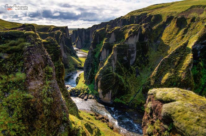 Fjaðrárgljúfur: Ένα από τα ομορφότερα φαράγγια στον κόσμο (2)