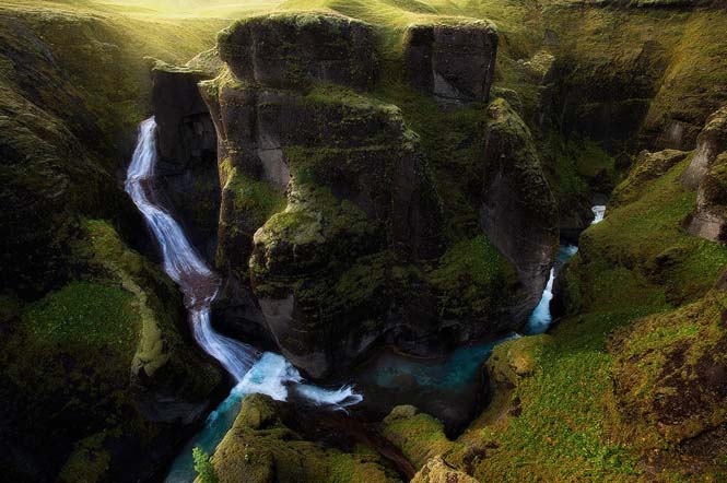 Fjaðrárgljúfur: Ένα από τα ομορφότερα φαράγγια στον κόσμο (3)