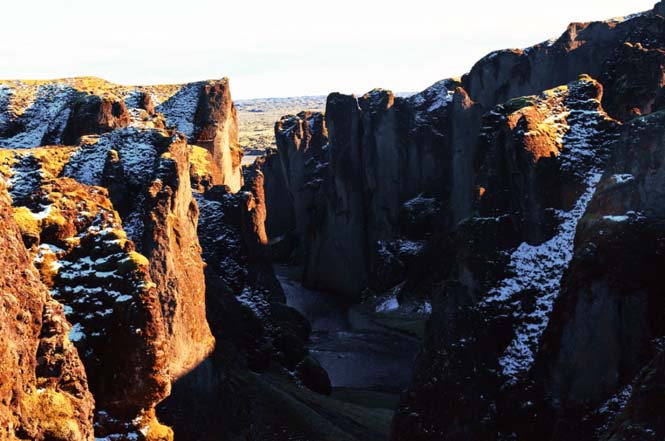 Fjaðrárgljúfur: Ένα από τα ομορφότερα φαράγγια στον κόσμο (10)