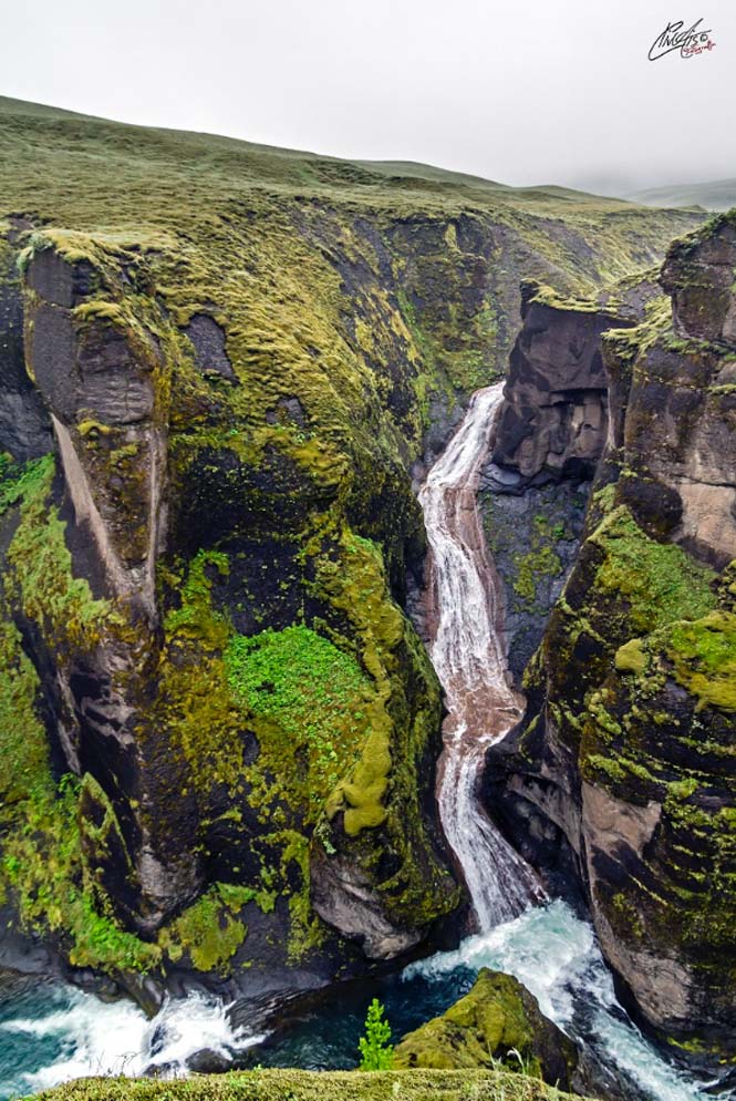 Fjaðrárgljúfur: Ένα από τα ομορφότερα φαράγγια στον κόσμο (11)