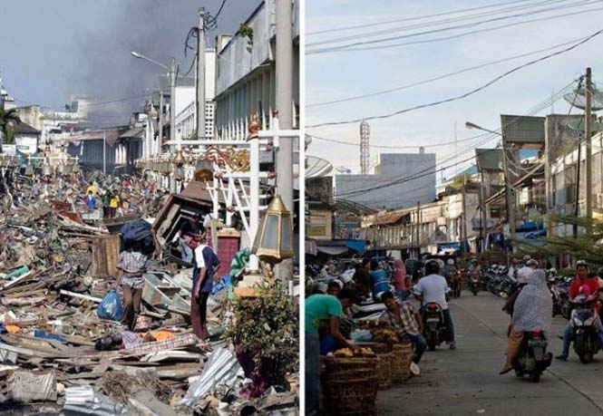 Η Ινδονησία 10 χρόνια μετά το καταστροφικό τσουνάμι (5)