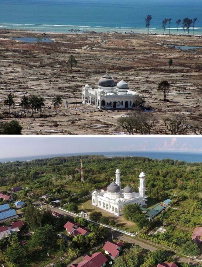 Η Ινδονησία 10 χρόνια μετά το καταστροφικό τσουνάμι (6)